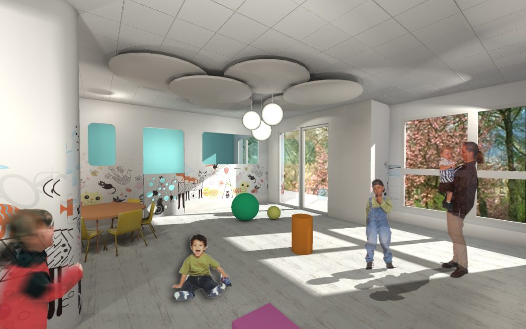 Crèche : le monde de Louise – Tourcoing (59) France