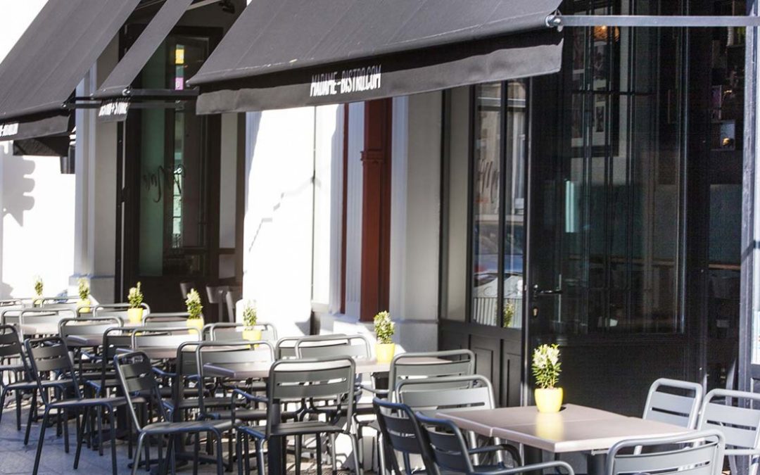Bistro Madame à Lille : concept store de restauration rapide et épicerie