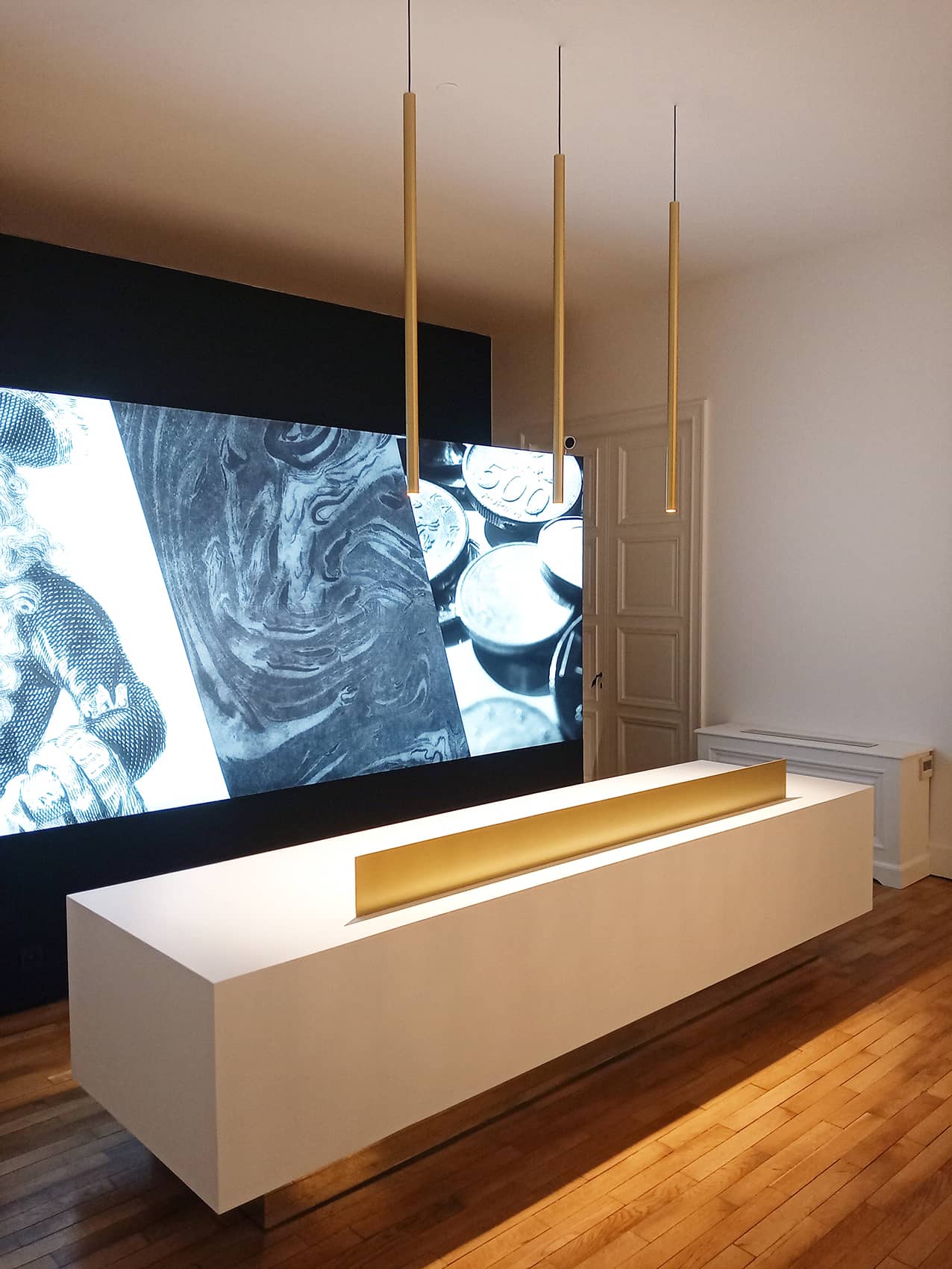 Aménagement intérieur d'un bâtiment historique à Lille : travailler ...