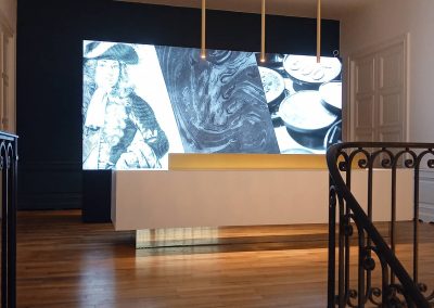 Aménagement intérieur d’un bâtiment historique à Lille : travailler dans un édifice remarquable