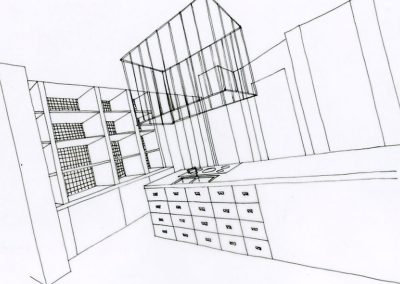 rehabilitation-hotel-particulier-bruxelles-belgique-architecte-interieur-croquis-rangements