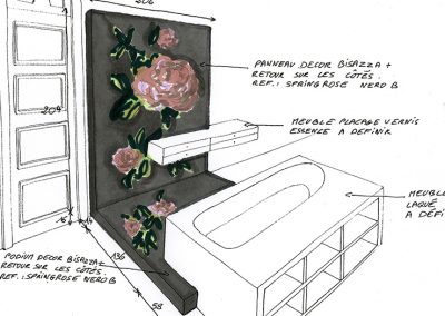 rehabilitation-hotel-particulier-bruxelles-belgique-architecte-interieur-croquis-salle-de-bain