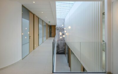 Aménagement d’une clinique dentaire à Lesquin : une architecture d’intérieure pensée pour le bien-être des patients et des praticiens