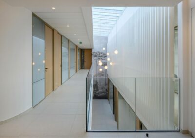 Aménagement d’une clinique dentaire à Lesquin : une architecture d’intérieure pensée pour le bien-être des patients et des praticiens