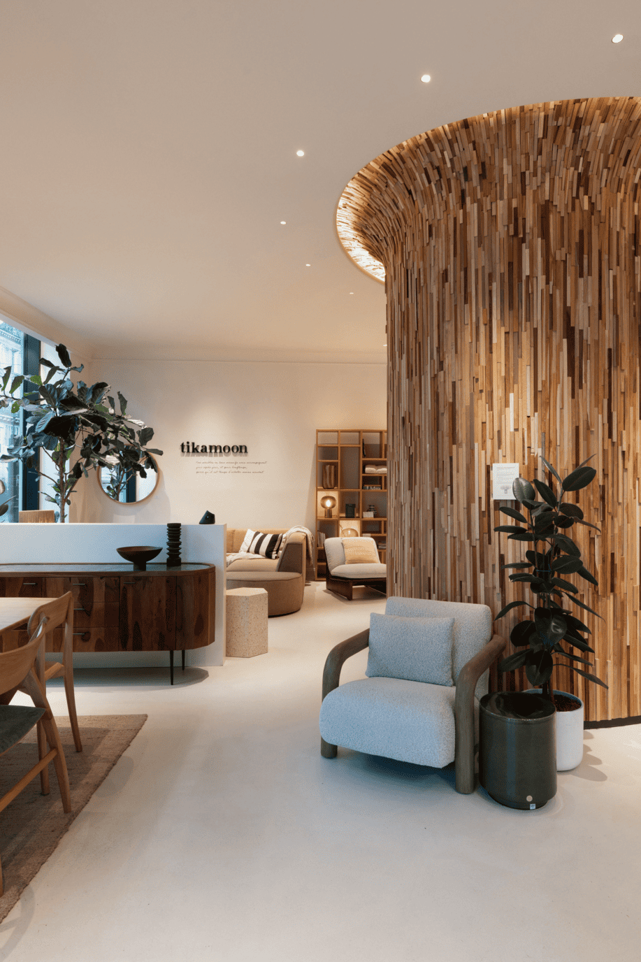 guillaume_dasilva_architecture_interieur Lille_tikamoon_Paris opera-arbre boutique Tikamoon Paris Opéra et son arbre intérieur